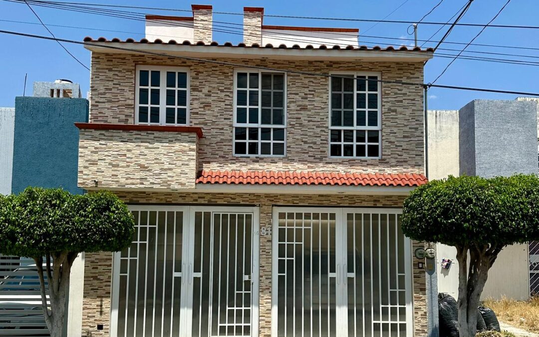 Lomas de San Juan, Casa en venta, San Juan del Río, SJR-3241-40