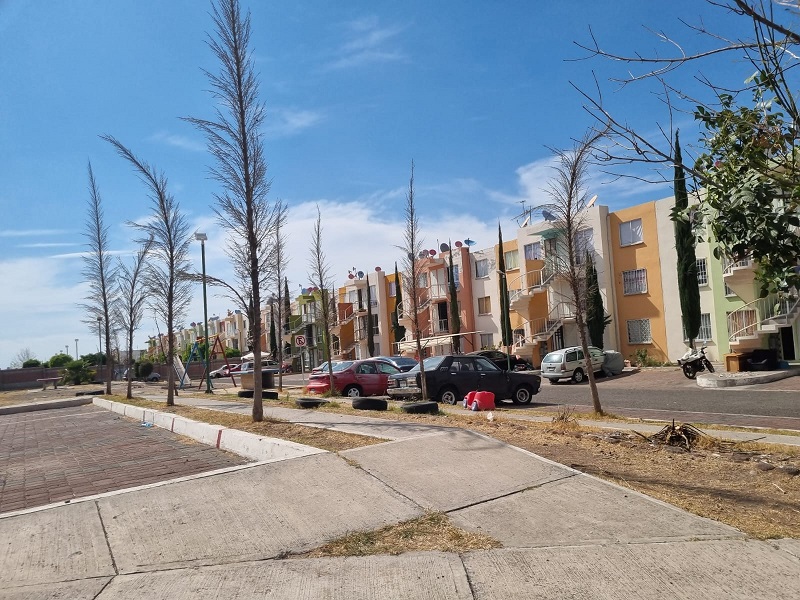 Fracc. Loma Alta, departamento en Venta, San Juan del Río, SJR324656