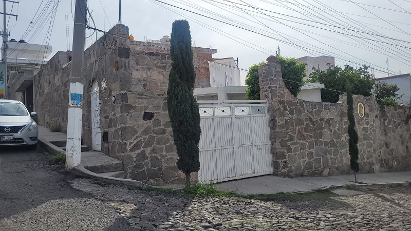San Cayetano, casa en venta, San Juan del Rio, SJR-3276